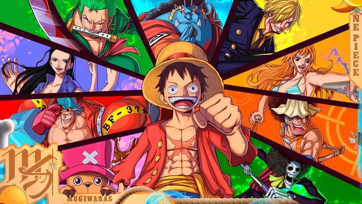 Luffy One Piece Image